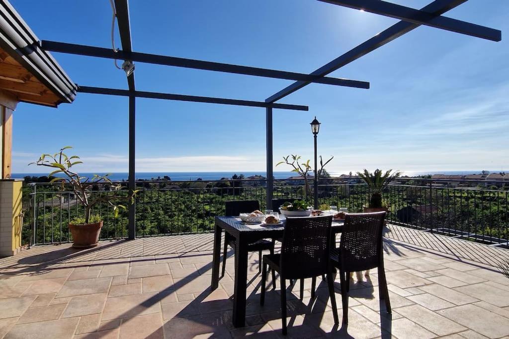 Casa Mariano Villa Acireale Ngoại thất bức ảnh